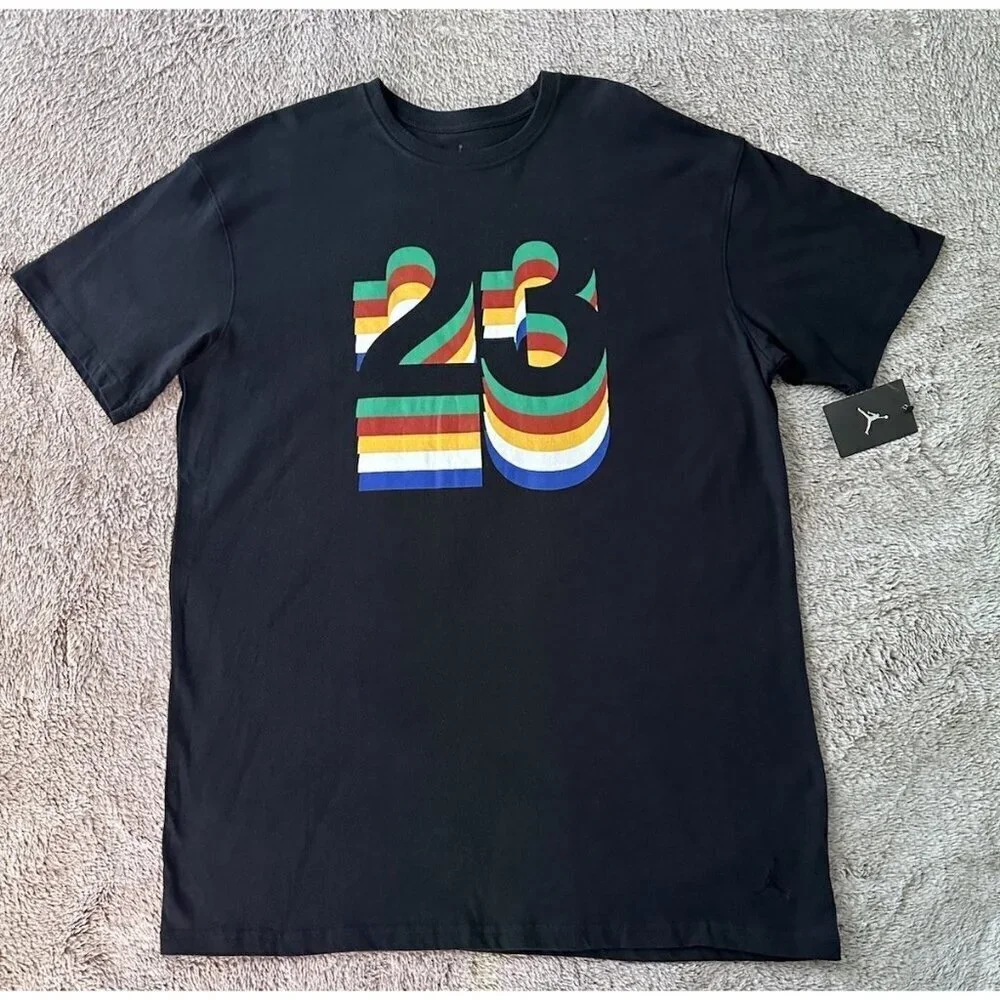 Jordan shirt has